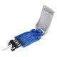 thumbnail image 1 of Herramientas para eliminar la cera, cepillo, tapones para los oídos y cuidado de los audífonos Kit completo de limpieza de oídos, 1 of 8