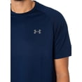thumbnail image 4 of Camiseta Under Armour Tech 2.0 para hombre, talla XL, color azul oscuro, 4 of 6