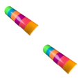 thumbnail image 3 of Guardoinrt 6x Colorful Sticky Ball Rolling Tapes Wide DIY Luminous 2.36 Making Ball Style A 2Set, 3 of 6