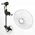 thumbnail image 3 of Outboard Propeller Net Cover Kayak Propulsion Trolling Motor Cage Protector, 3 of 5