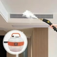 thumbnail image 4 of Handheld Furniture Steam Cleaner Car Detailing Steaming Cleaning Machine 1600W, 4 of 16