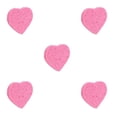 thumbnail image 1 of Soidarity 10 piezas de esponja de limpieza de la piel esponja de maquillaje esponja Facial almohadillas de limpieza Facial técnicas reales Rosa 5piezas, 1 of 6