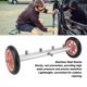 thumbnail image 3 of Bajo La Lavadora De Presión Del Automóvil, Limpiador De Carrozas De Lavadora A Presión, 4000 Psi De Alta Presión De 16 Pulgadas, Liviano Y Portátil, Con Boquilla De Acero, 3 of 7