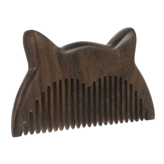 Wooden Hair Comb Styling Combers Para Mujer Sandalwood Combs Scalp Massager Beard Vintage Woman