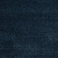 thumbnail image 6 of SAFAVIEH Santa Monica Chelsey Solid Shag Area Rug, Navy, 9' x 12', 6 of 7