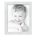 thumbnail image 2 of ArtToFrames 16" x 20" Alabaster Picture Frame, 16x20 inch Yellow MDF Poster Frame (WOM-5316),  Pack, 2 of 8