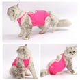 thumbnail image 4 of Mosey Cozy Pet Pajama Suit Multifunctional   Pet Clothes   Anti Licking, 4 of 7