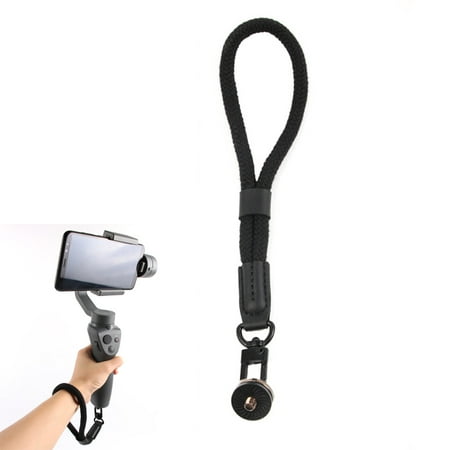 For 2019 hotsales DJI Osmo Mobile 2 Camera Handheld Gimbal Wrist Lanyard Strap Base