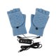 thumbnail image 2 of Guantes Calefactados Hot6sl de Medio dedo unisex En USB para invierno, 2 of 4