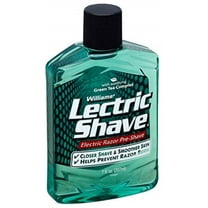3 Pack - Lectric Shave Pre-Shave Original 7 oz