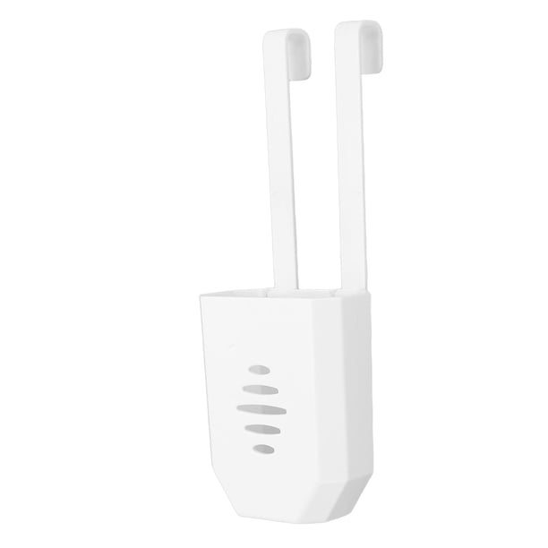 Soporte Para Tableta De Limpieza De Tanque De Inodoro, 3,46x2,83x1,57 Pulgadas, Ahorro De Espacio, Portador De Limpiador De Cuencos De Inodoro Colgante Con Gancho, Para Prevenir La