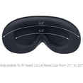thumbnail image 6 of Comfortable Sleep Headphones Mask, Bluetooth 5.4 Wireless Design, 3D Blackout & Breathable, Perfect for Side Sleepers, Ideal for Travel Meditation & Deep Sleep, 6 of 7