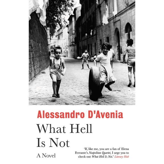 What Hell Is Not (Paperback)