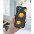 thumbnail image 5 of WIRESTER Shockproof Soft Rubber Cover Case for Samsung Galaxy S22 6.1" 2022 (NOT FIT Samsung Galaxy S22+ / S22 Plus 6.5" 2022/Galaxy S22 Ultra 6.8" 2022), Halloween Spider Pumpkin, 5 of 5