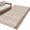 Brown, variant on Rectangle Area Rugs 5 x 8 Ft, Sage Green Floral Non-Slip Residential Carpet, Spring Flowers Indoor Crawling Mats Runner Rugs for Living Room/Dining Room/Bedroom