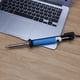thumbnail image 3 of Bomba de desoldar de soldadura de pluma de succión de estaño eléctrica de mano (enchufe de la UE, 3 of 9