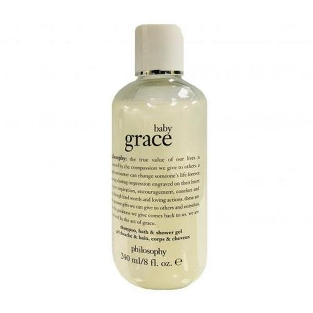 Philosophy Philosophy Baby Grace Shampoo, Bath & Shower Gel for Women