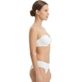 thumbnail image 2 of Set De Bra Strapless Titrante Transparente Y Panty Sin Costuras, 2 of 3