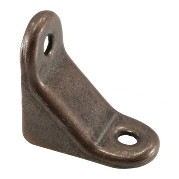 90?? x 1" x 1" Bronze Corner Brace (4 pcs.)