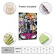 thumbnail image 2 of Mob Psycho 100 Cuadro decorativo colgante - Arte de pared - Póster enmarcado - Decoración de pared - Regalos para familia, amigos y aficionados 40*60 cm, 2 of 6
