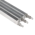 thumbnail image 1 of Calentador De Aire De Cerámica PTC, Conductividad Eléctrica, Piezas De Calefacción Termostáticas De Seguridad, CA De 2000W, 1 of 7