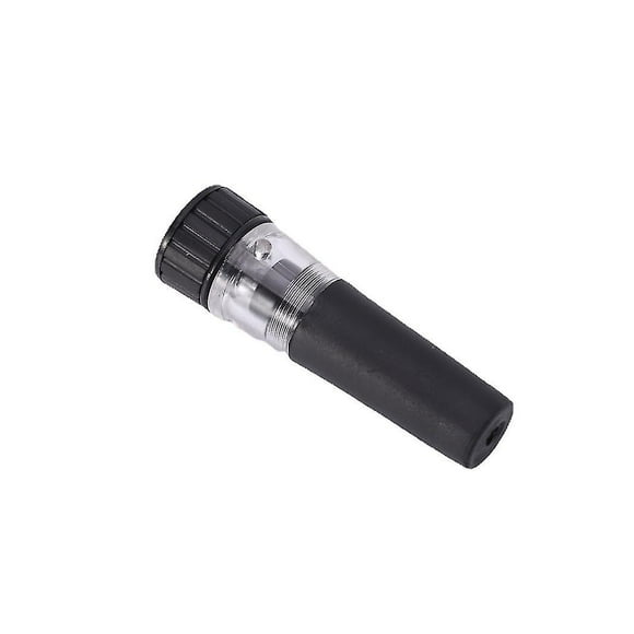 Vacuum Wine Saver Pump Wine Preserver Air Pump Stopper Vacuum Sealed Saver Bottle Stoppers(8pcs,black)
