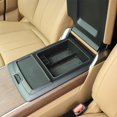 thumbnail image 4 of MYG pour Range Rover Sport 2023 Console Centrale Boîte de Rangement Accoudoir Noir, 4 of 8