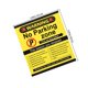 thumbnail image 2 of Greenadscape 100Ud Tarjetas Divertidas Para Advertencia De Mal Estacionamiento Con Ilustraciones Para, 2 of 6