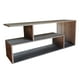 thumbnail image 5 of Mueble para TV DECOMOBIL Minimalista Moderno Elegante Gris TVG-120X60-G, 5 of 5