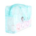 thumbnail image 1 of Bolsa De Viaje Para Maquillaje, Bolsa De Cosméticos Impermeable De PVC, Bolsa De Almacenamiento Para Al Aire Libre, 1 of 7