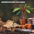 thumbnail image 4 of Fertilizer Box, 100pcs Reusable Portable Fertilizer Cover Box Basket for Bonsai Plant Flower, 4 of 8