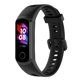 thumbnail image 4 of Pulsera inteligente deportiva suave de silicona para Honor Band 5i (negro) Ehuebsd Para estrenar, 4 of 9