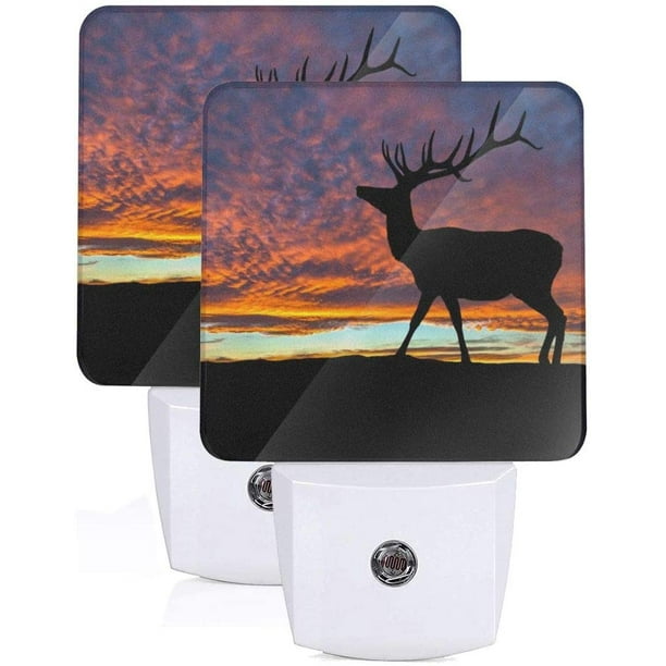 Led lights red deer deals
