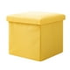 thumbnail image 3 of Xihbxyly Taburete de Almacenamiento, Elegante Organizador de Tela, Asiento Plegable, Diseño Duradero con Asa Reforzada, Solución Ligera para Movilidad, Ideal para Oficina En Casa o Dormitorio, Materi, 3 of 4