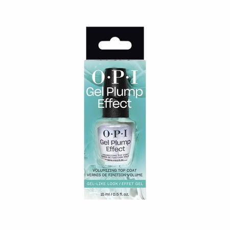 OPI NTT36 ジェルプランプエフェクトトップコート 15mL 国内正規品 定形外郵便発送(ポスト投函・代引き不可)