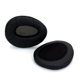 thumbnail image 1 of KALLORY Pares De Almohadillas En Negro Para Auriculares Mdr-V900 Fabricadas En PU Y Espuma Duradera, 1 of 8