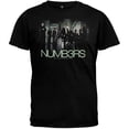 thumbnail image 1 of NUMB3RS - Cast T-Shirt, 1 of 1