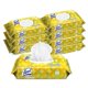 thumbnail image 1 of Bathroom and Kitchen Cleaning Wipes, Multi Purpose Scented Wipes (8 Pack), 1 of 2