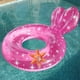 thumbnail image 4 of Xihbxyly Flotador Inflable de Pvc con Forma de Sirena, Diseño de Malla Cómodo, Fácil de Guardar, Perfecto para Fiestas En La Piscina y Playa, 102 X 102 Cm, para Adultos., 4 of 4