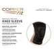 thumbnail image 3 of Rodillera de compresión Copper Fit ICE con mentol S/M, 3 of 5