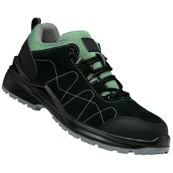 Steel Toe Cap Boots Men Women Work Boots Puncture Proof Safety Trainers Lightweight Safety Shoes Non-Slip