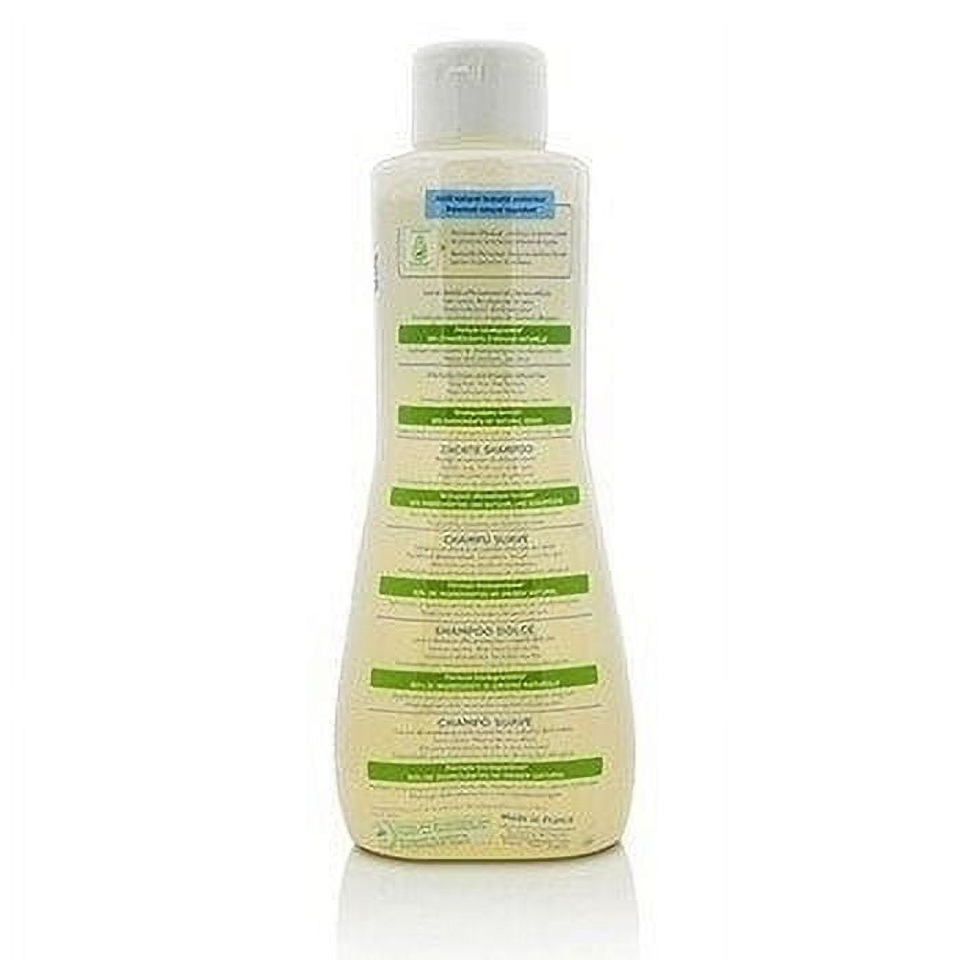 Mustela Gentle Baby Shampoo 500 ml