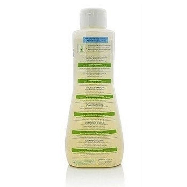 Mustela Gentle Shampoo, Normal Skin, 16.9 Fl Oz photo 3