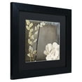 thumbnail image 3 of Trademark Fine Art "India I" Canvas Art by Color Bakery, Black Matte, Black Frame, 3 of 4