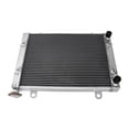 thumbnail interactive-video image 1 of NICHE Aluminum Radiator With Cap For Polaris Ranger 400 500 570 800 900 Crew 2010-2017 1 of 5