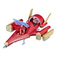 thumbnail image 3 of Set de Juego Hasbro Marvel Avengers Iron Man Jet de Batalla, 3 of 4