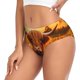 thumbnail image 2 of Fotbe Vintage Sunflower Cow B Calzones Estampados para Mujer – Ropa Interior de Algodón, Cómoda, Suave y Elástica-4X-Large, 2 of 6