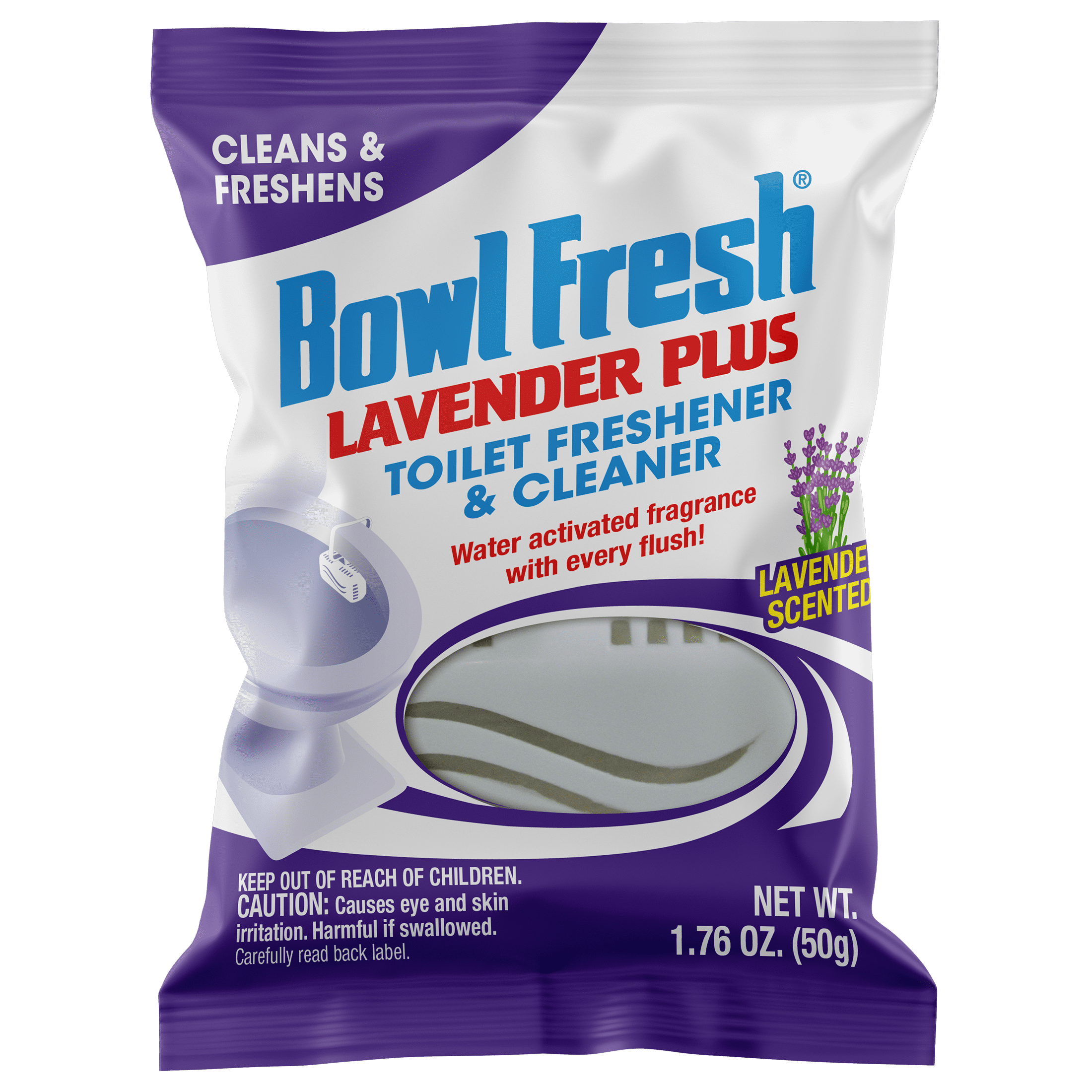 Clorox Stay Fresh Pods Toilet Seat Refills 2-Pack, Tropic Breeze