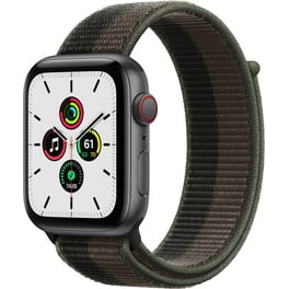 Apple Watch SE (1st Gen) GPS, 44mm Space Gray Aluminum Case with