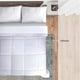 thumbnail image 3 of Edredón Relleno para Duvet Elefantito  King Size Blanco, 3 of 5